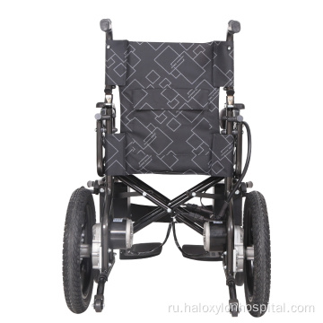 Легкая силовая электрическая инвалидная коляска с литиевой батареей